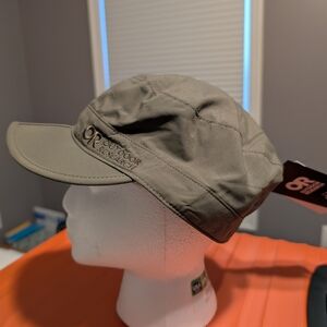 Outdoor Research Olive Radar Pocket Cap